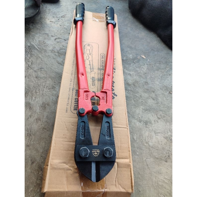 Gunting beton 24" tjap mata gunting besi beton 600mm