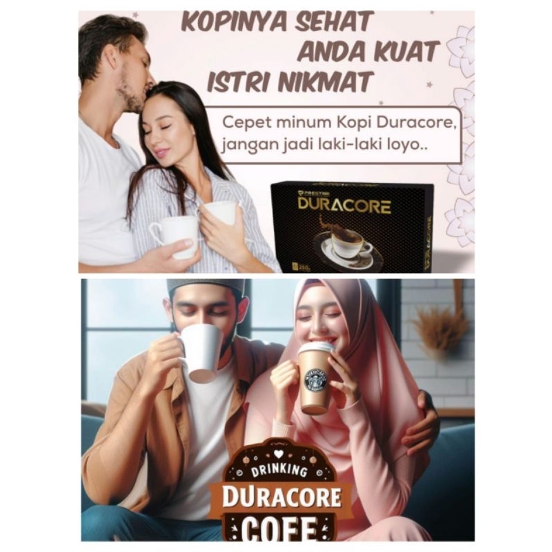 

DERACORE KOPI PRIA SEJATI