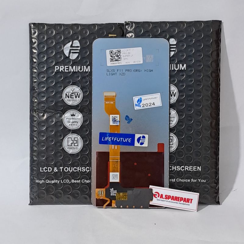 Lcd Oppo F11 Pro  Original Fullset Touchscreen