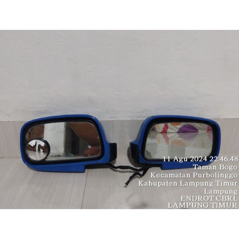 sepion Starlet kapsul