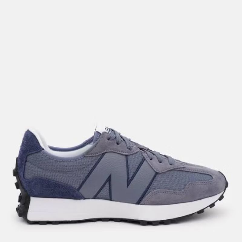 NEW BALANCE 327 MEN'S SNEAKERS SHOES NAVY