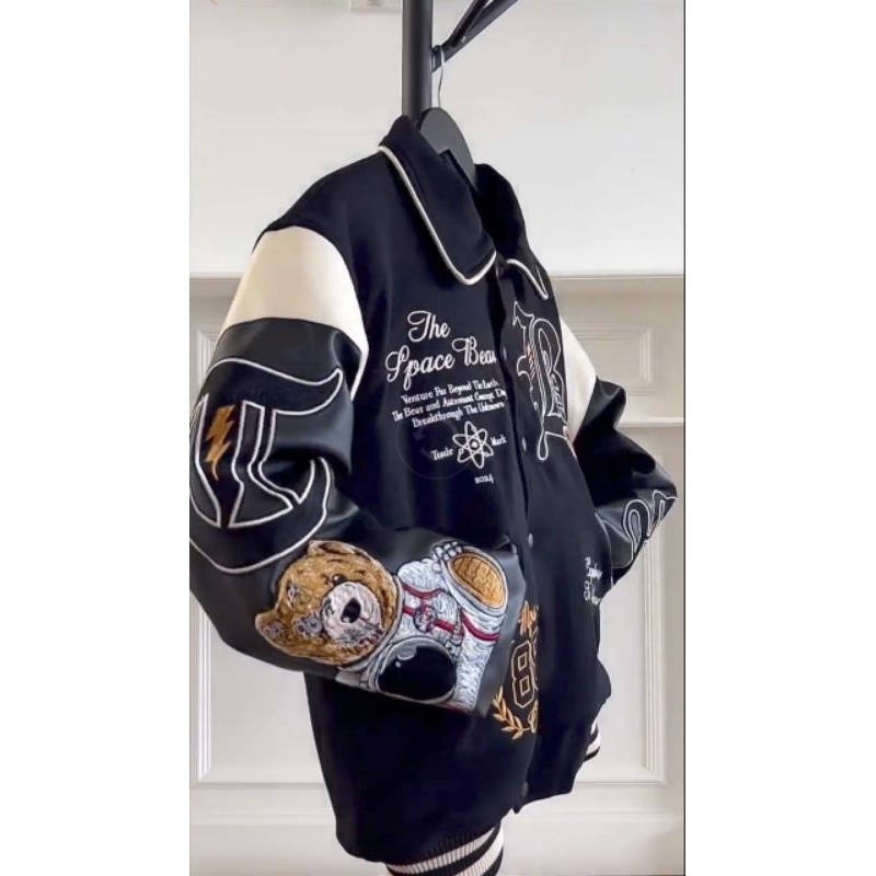 Varsity SpaceBear memphis
