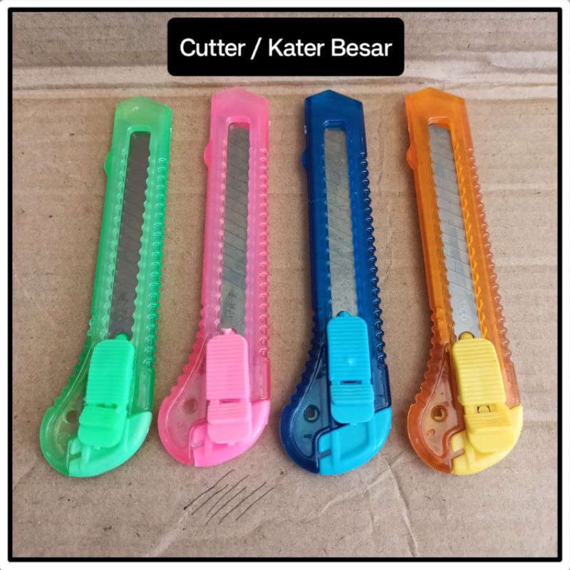 

1 Pcs Cutter Besar Murah