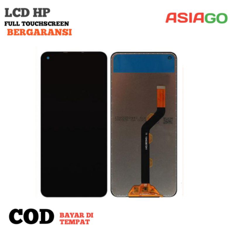 (ORIGINAL) LCD INFINIX S5/INFINIX S5 LITE FULLSET Touchscreen ORI