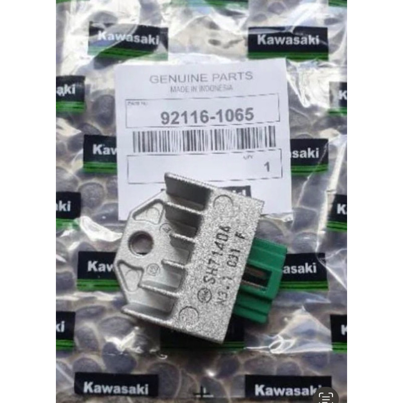 KIPROK REGULATOR CAS AKI KLX 150 BF L S D-TRACKER PNP KAZE R ATHLETE KAWASAKI