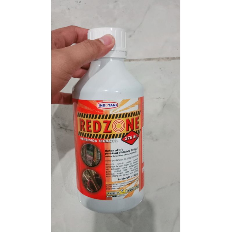 Herbisida Redzone 276 SL Kemasan 1 Liter