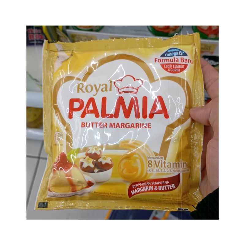 

ROYAL PALMIA/FILMA/FORVITA MARGARIN 200GR