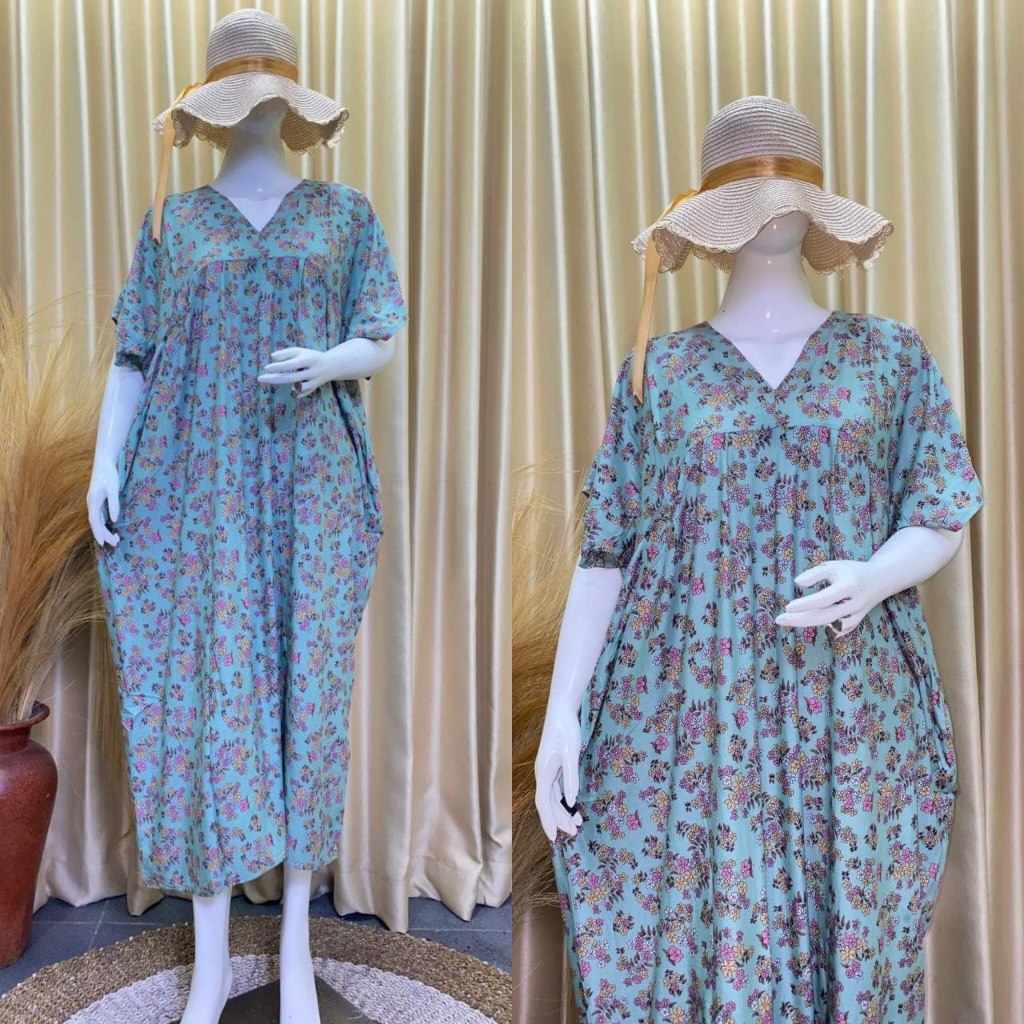 LONG KAFTAN /DRESS BALI/DASTER BALI