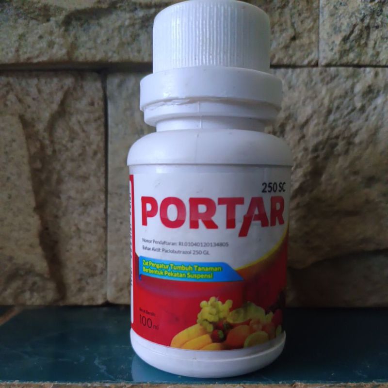 Zpt portar 250sc 100ml