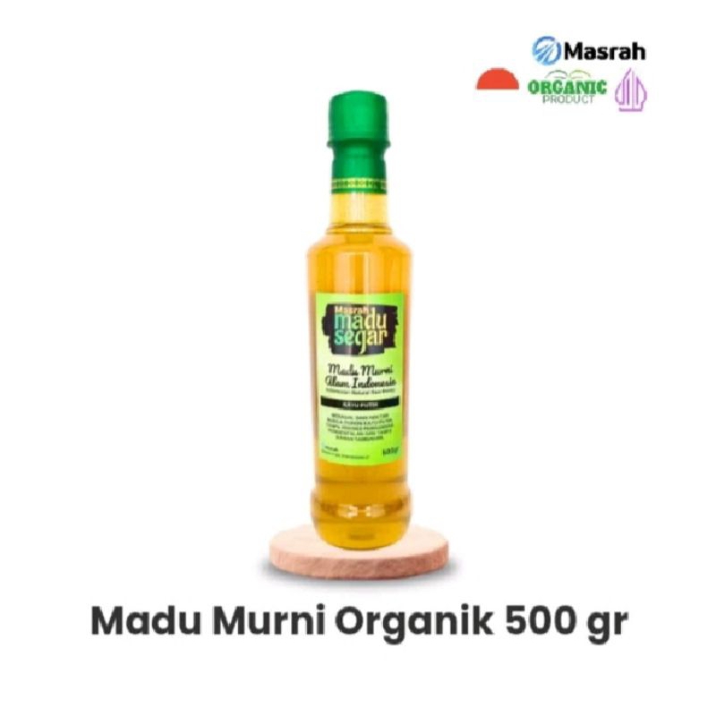 

Masrah madu segar madu kayu putih