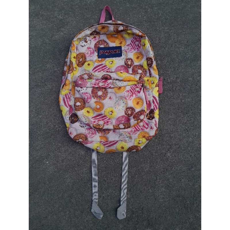 jansport donat second original