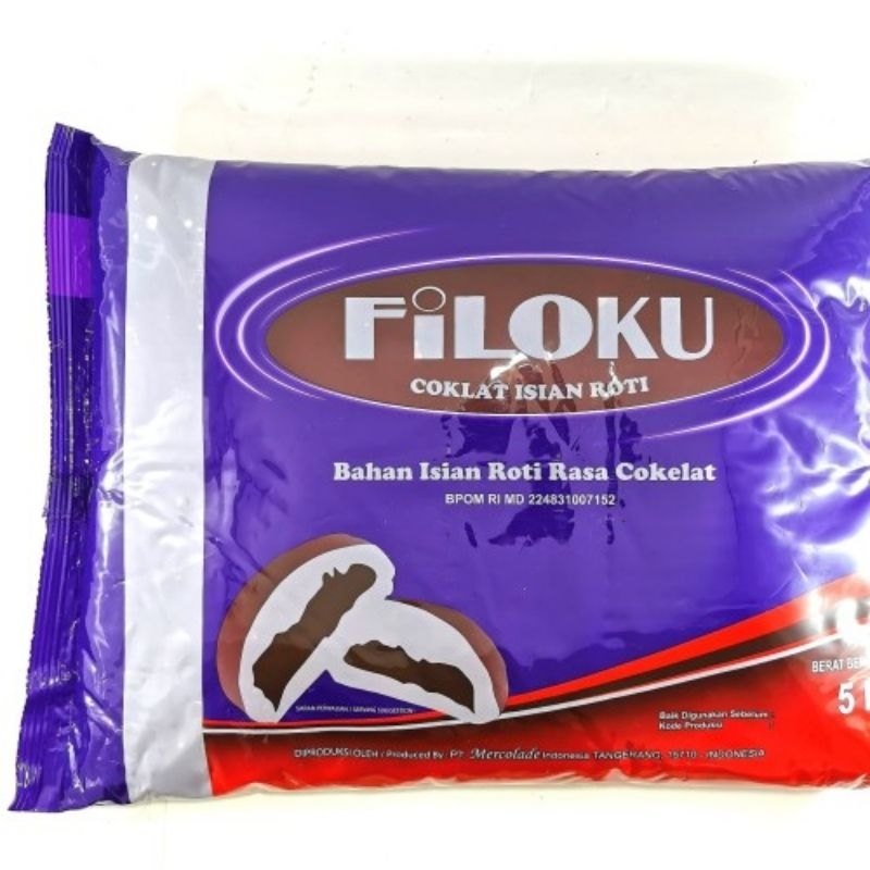 

Filling FILOKU Kemasan 500 gr - Repack 500 gr