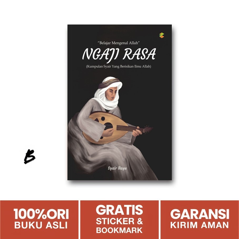 Buku Ngaji Rasa (C-Klik Media)
