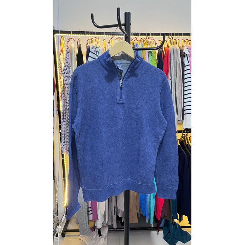 (ORI) POLO RALPH LAUREN SWEATSHIRT QUARTER ZIP