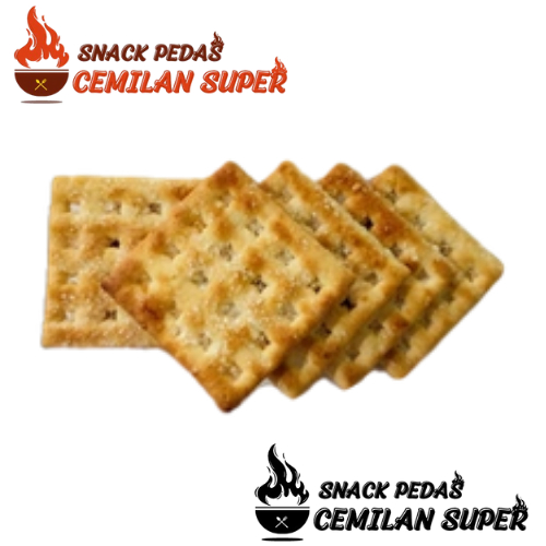 BISKUIT MALKIST GULA 1Kg Malkist Crackers Aneka Biskuit Kiloan Termurah Biskuit Crackers