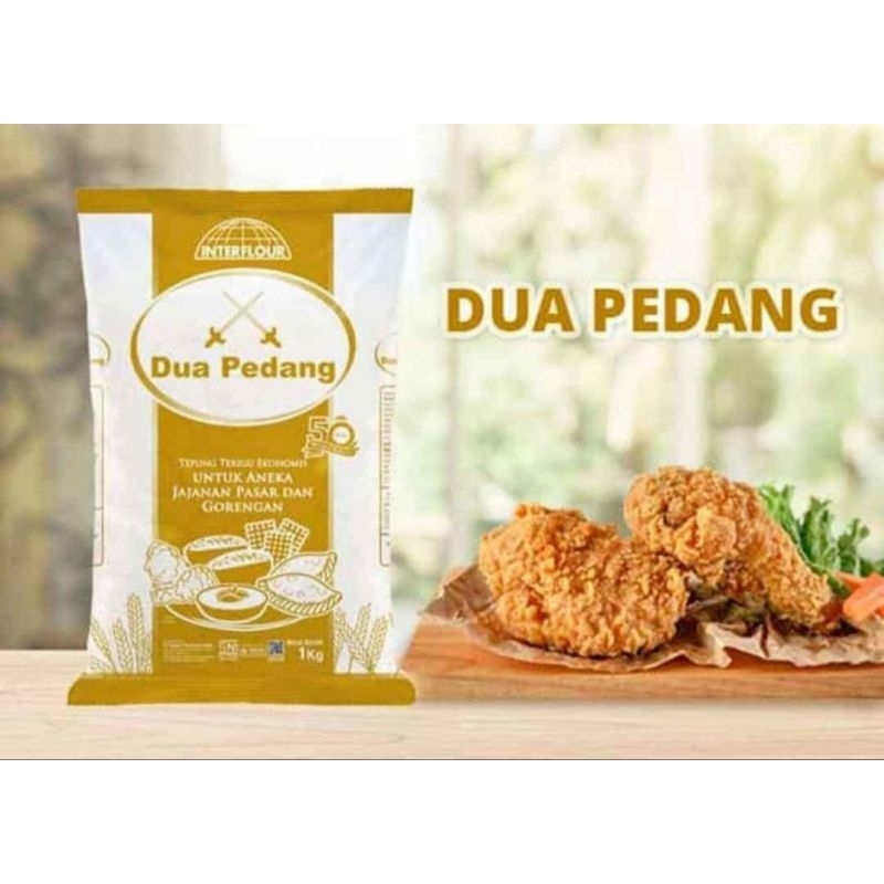 

Tepung Terigu Dua Pedang