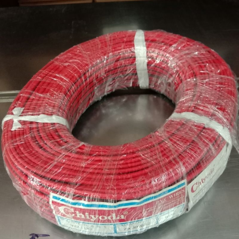 Kabel Chiyoda NYZ 2 x 30 100m
