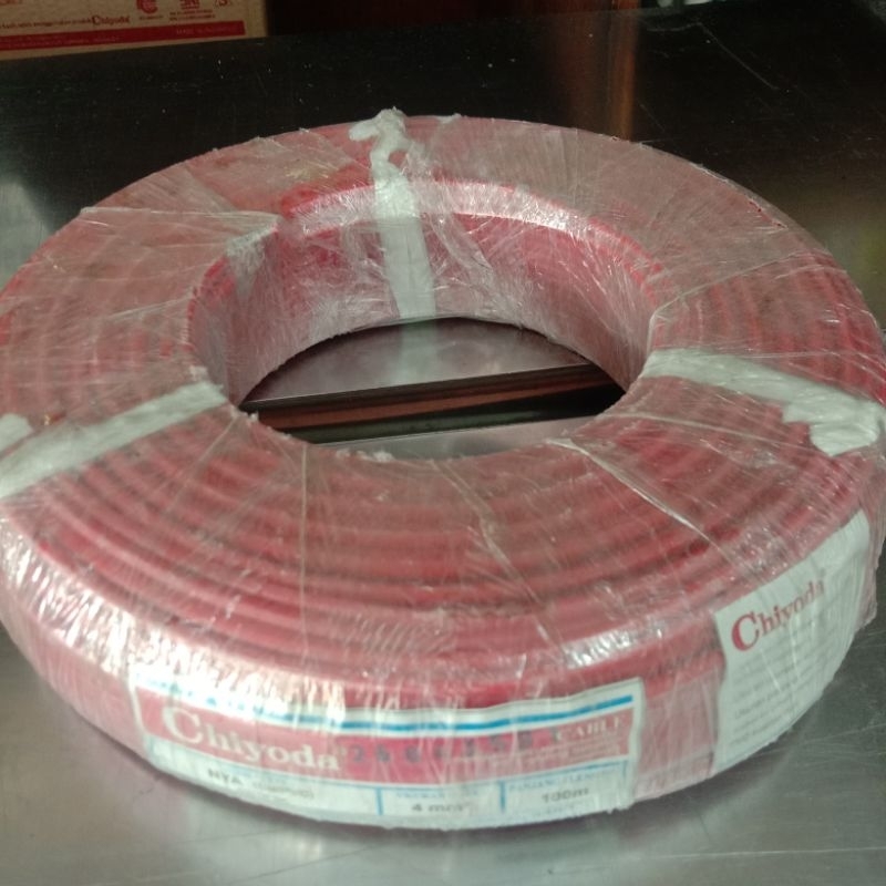 Kabel Chiyoda NYA 4 100m