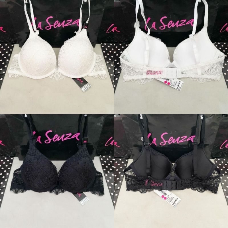 La Senza Hello Sugar Bra Double Push Up Level 4 36C 11159645