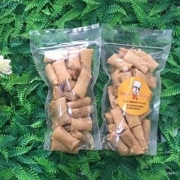 

SPRING ROLL ABON ISI 100 GRAM | BANNA FOODY