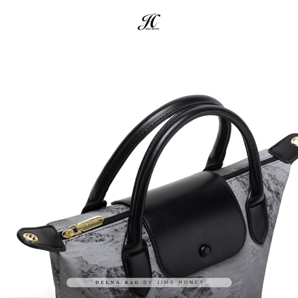 JIMS HONEY DELNA BAG Tas Selempang Wanita Slingbag Cewek Jimshoney Trendy Elegan