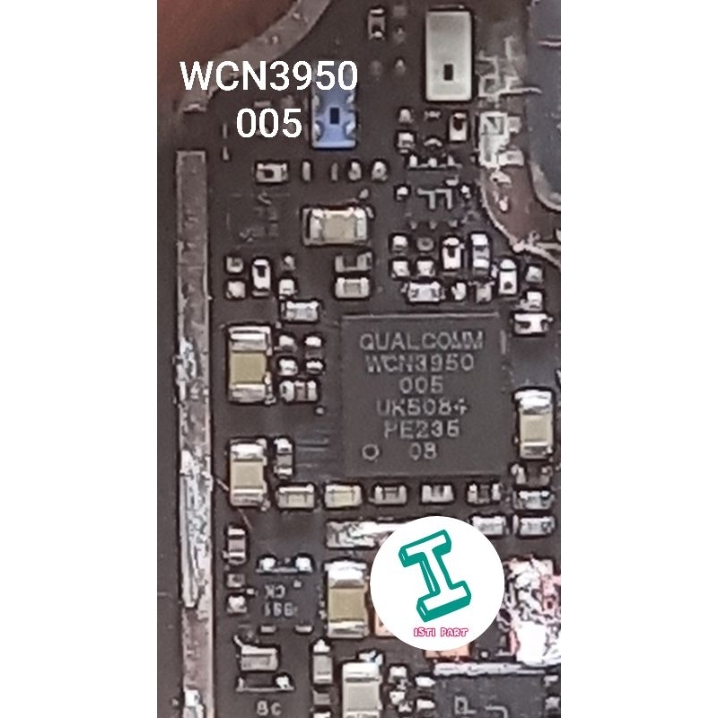 ic wcn3950 005 patahan fresh