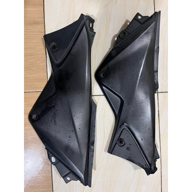 body kasar cbr 250r thailand kyj | side cover RR RL cbr 250r thailand kyj | cover body bawah jok cbr