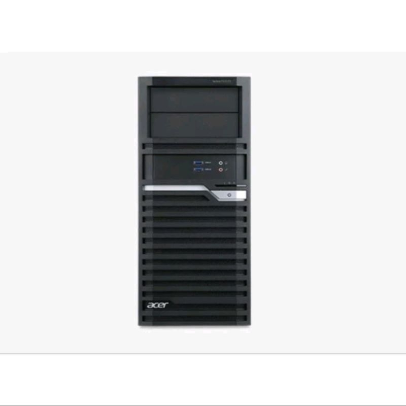 PC Server Acer Altoz P330 F4 Intel Xeon W2225 RAM 32GB HDD 2TB DOUBLE VGA