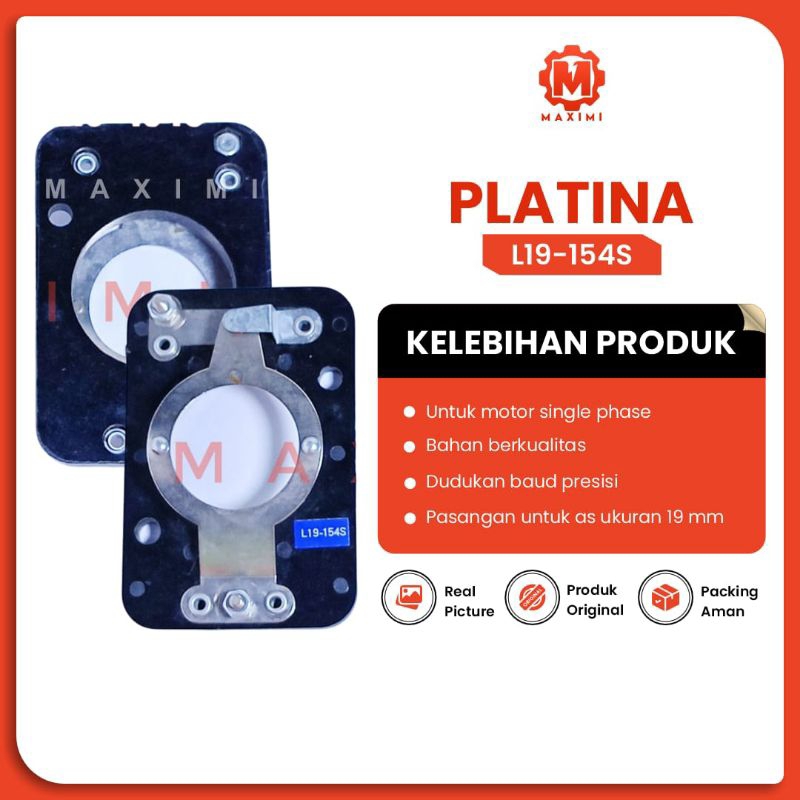 Platina Dinamo L19-154S