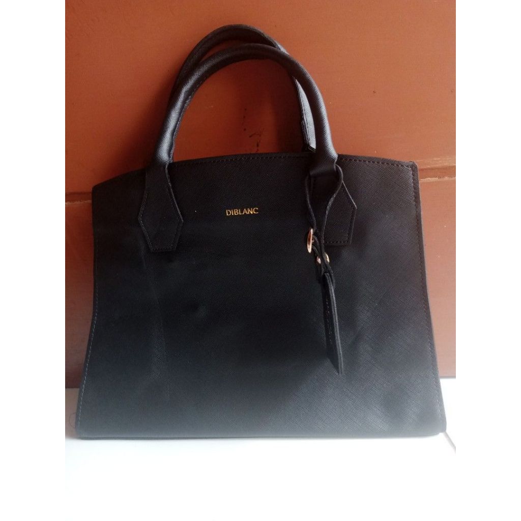 Tas Handbag Diblanc Preloved