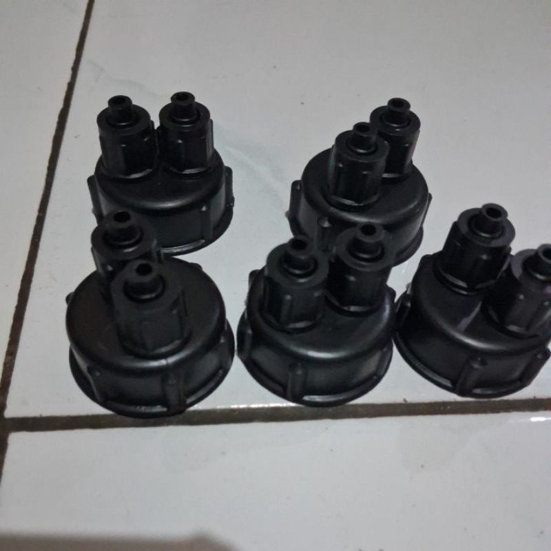 TUTUP BOTOL CO2 /DIY aquascape cisod