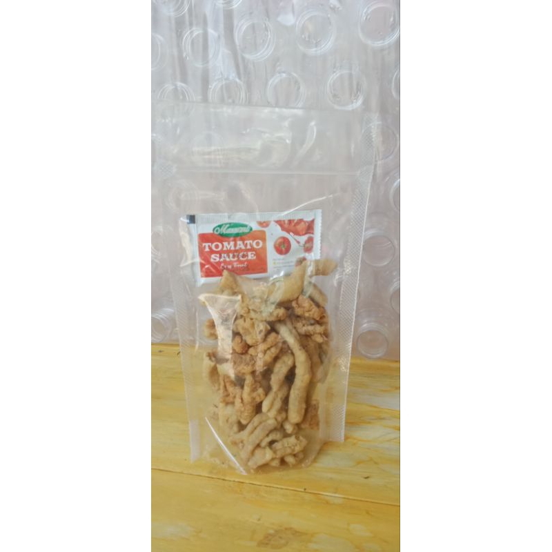 

Keripik Usus 1 pouch