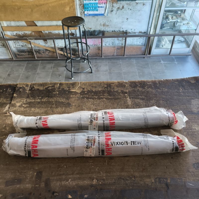 As Shock Depan Yamaha Vixion New Original Yamaha