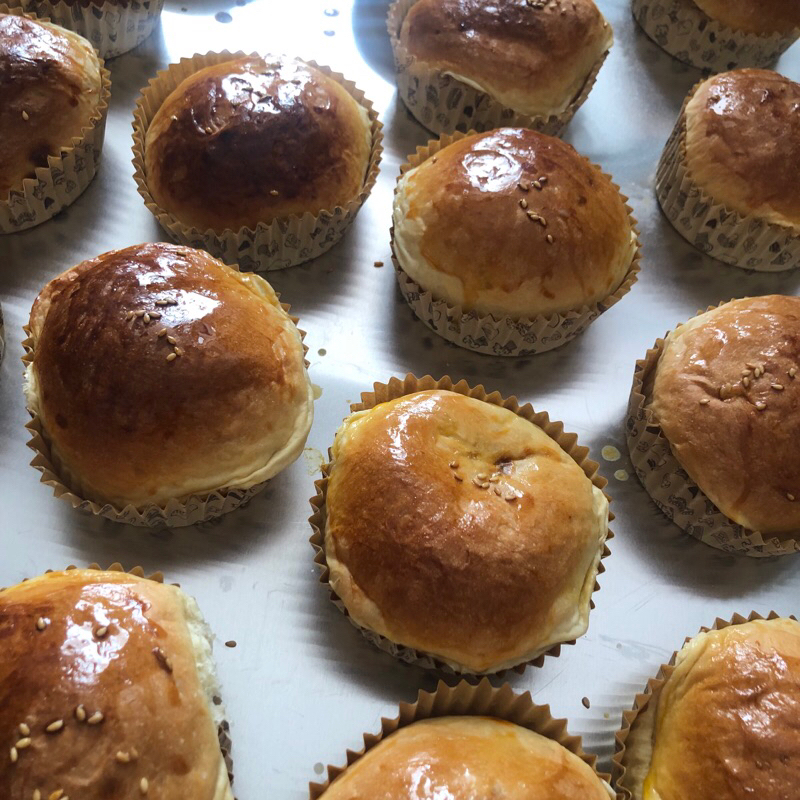 

BULGOGI BREAD