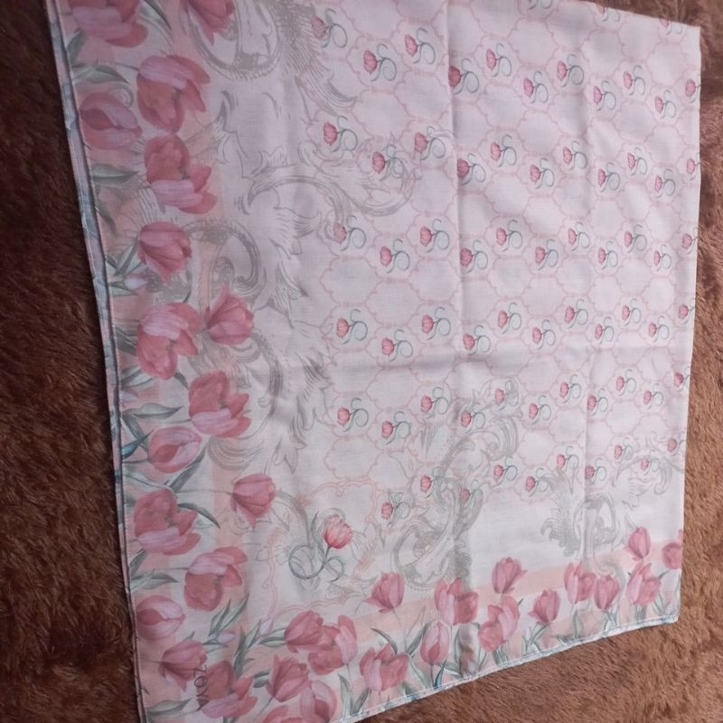 (Preloved) hijab segiempat origina zoya by zoya