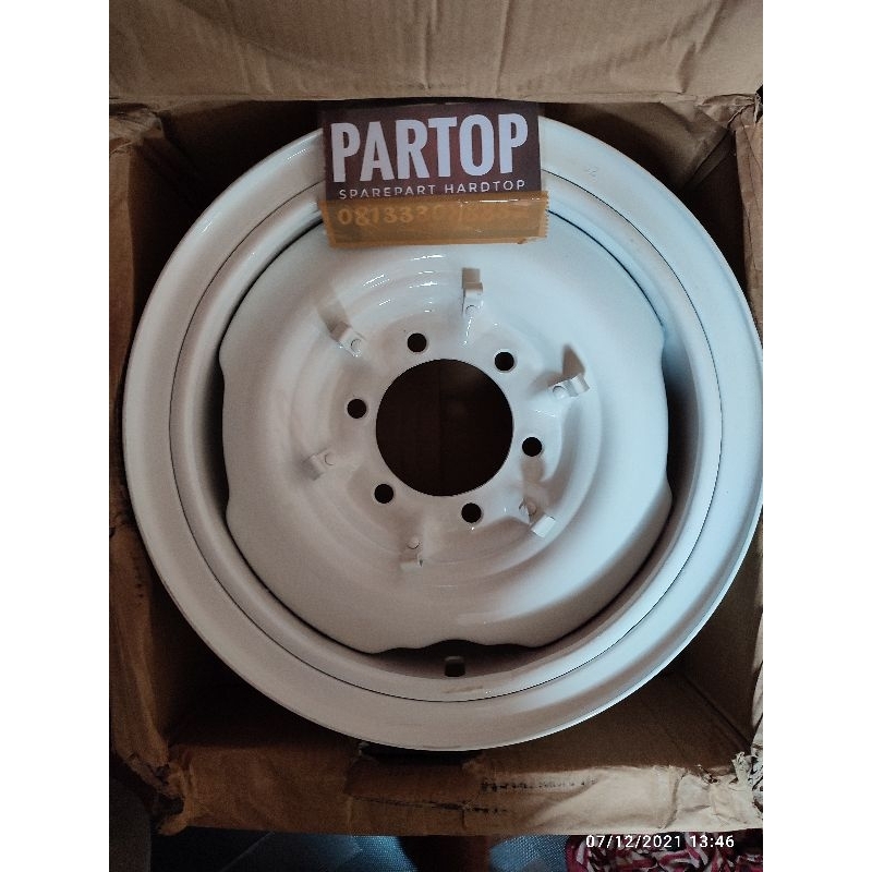 VELG KALENG HARDTOP RING 15 ORIGINAL 5pcs