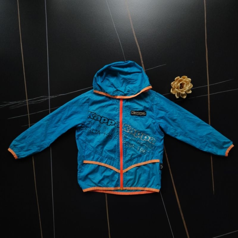 Running Jacket Kappa