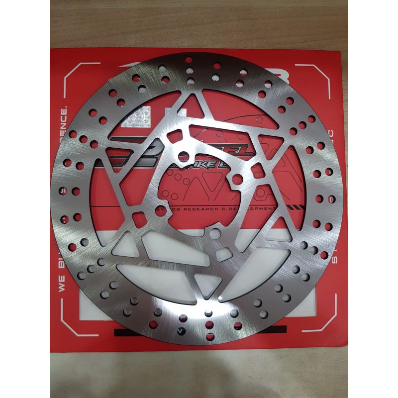 brake disc e-2 series lc135 267mm/ piringan jupiter mx 267mm rcb