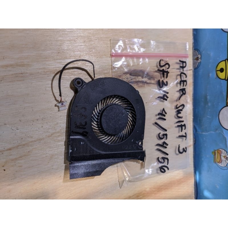 Fan kipas Acer Swift 3 sf314 41 54 56
