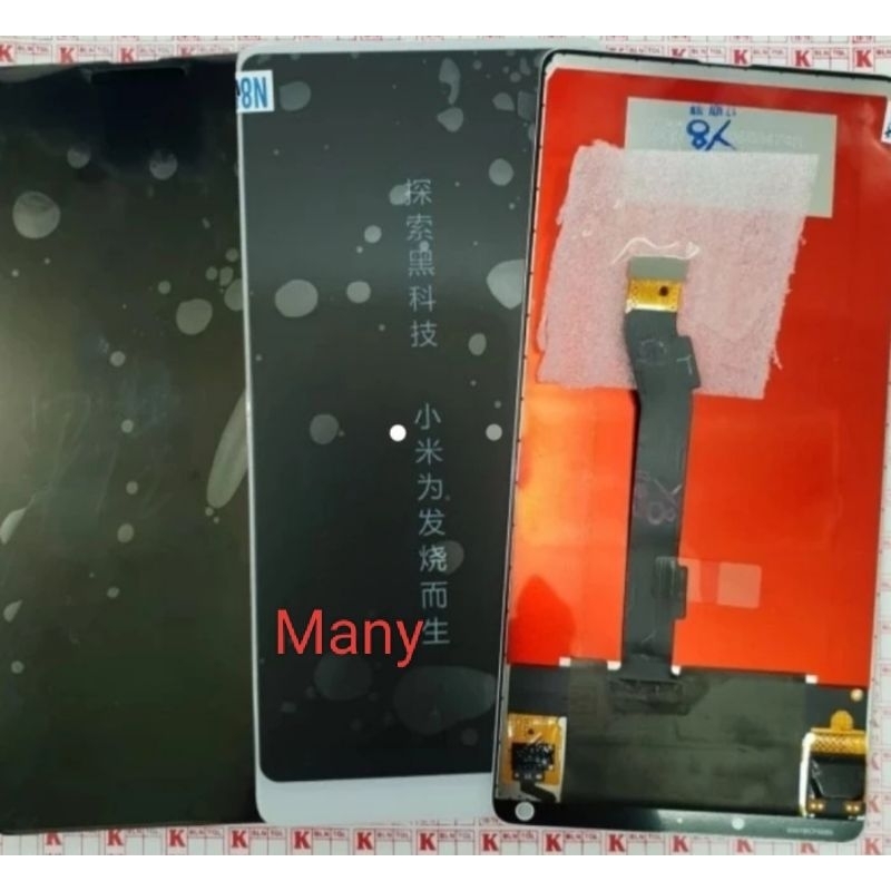 LCD TOUCHSCREEN XIAOMI MI MIX 2