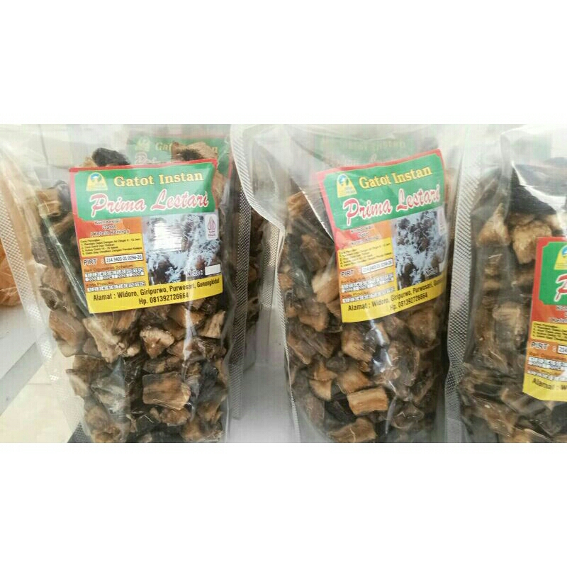 

Gatot Instan.500gr