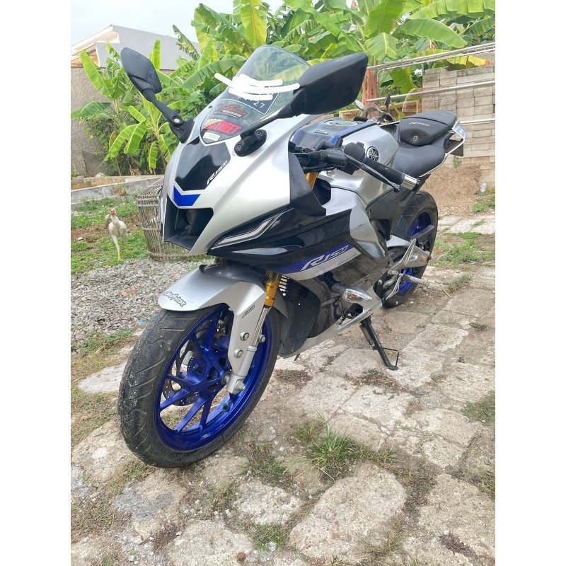 MOTOR YAMAHA R15 V4 2022