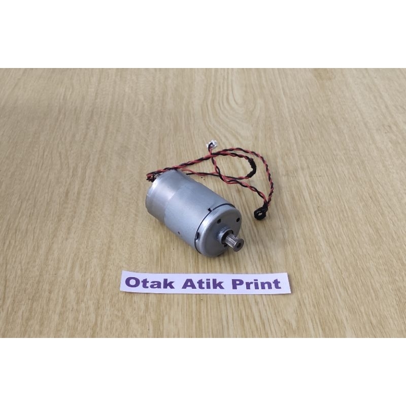 Dinamo Motor Cariage Head EPSON L110 L310 L360 L385 L455 L565