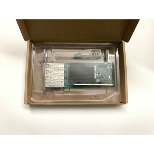 INTEL X710 DA4 10gbps sfp+ quad port server adapter 10g 10gb 10gbe ( BERGARANSI )