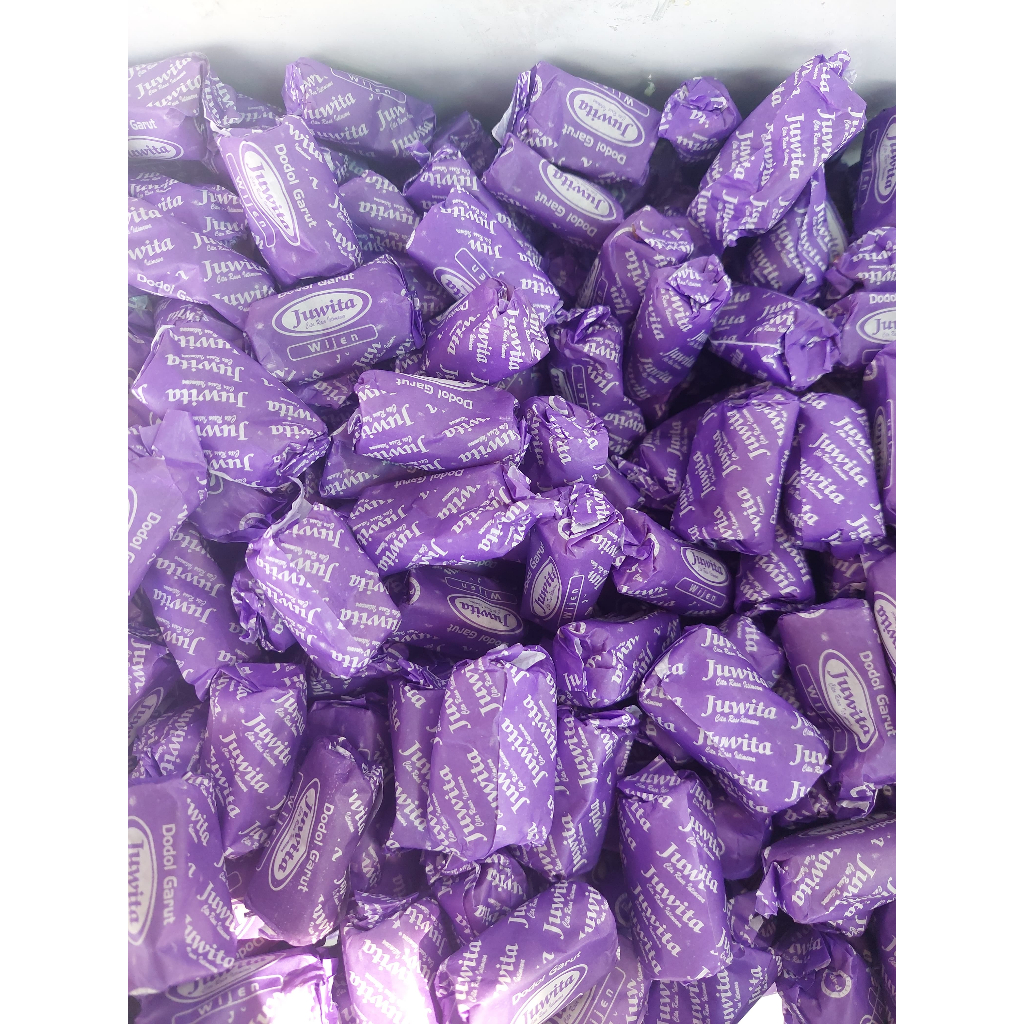 

Dodol 1kg Rasa Original, Wijen, Coklat Susu, Buah, Cokelat Kacang, Ketan Hitam, Zebra, Sirsak, Aneka Rasa, Mix