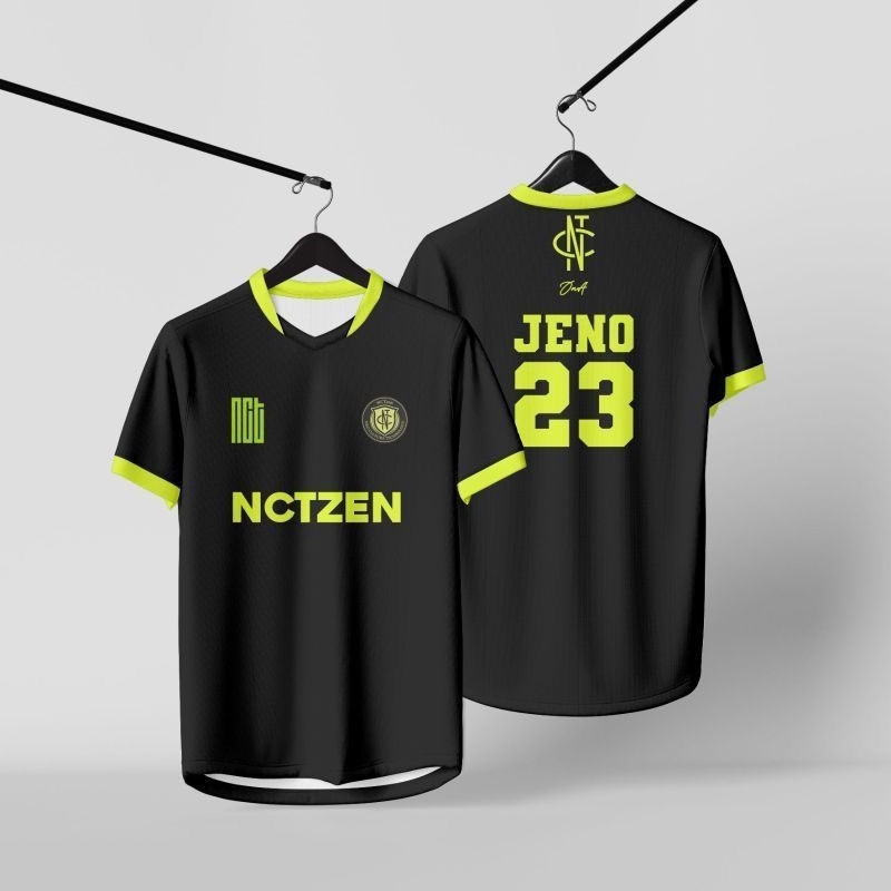 jersey NCT NATION