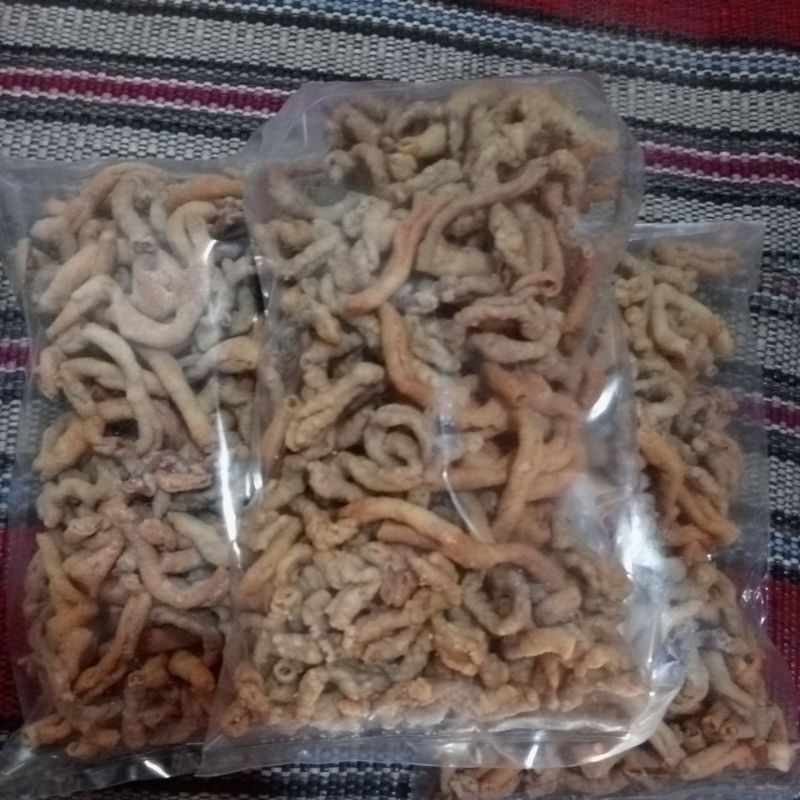 

Kripik usus ayam