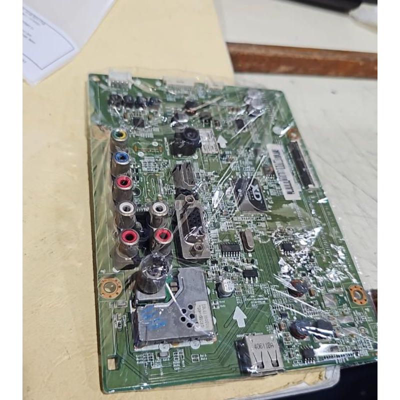 MB LG 22 inch - motherboard LG 22 ORI ORIGINAL