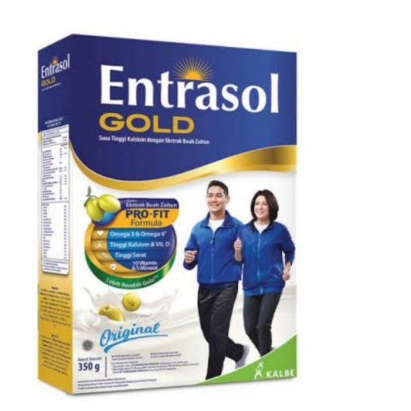 

ENTRASOL GOLD 340G