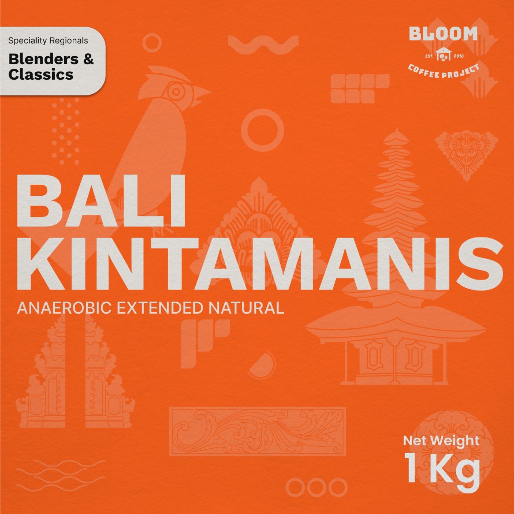 

BIJI KOPI - BALI KINTAMANIS - ANAEROBIC EXTENDED NATURAL